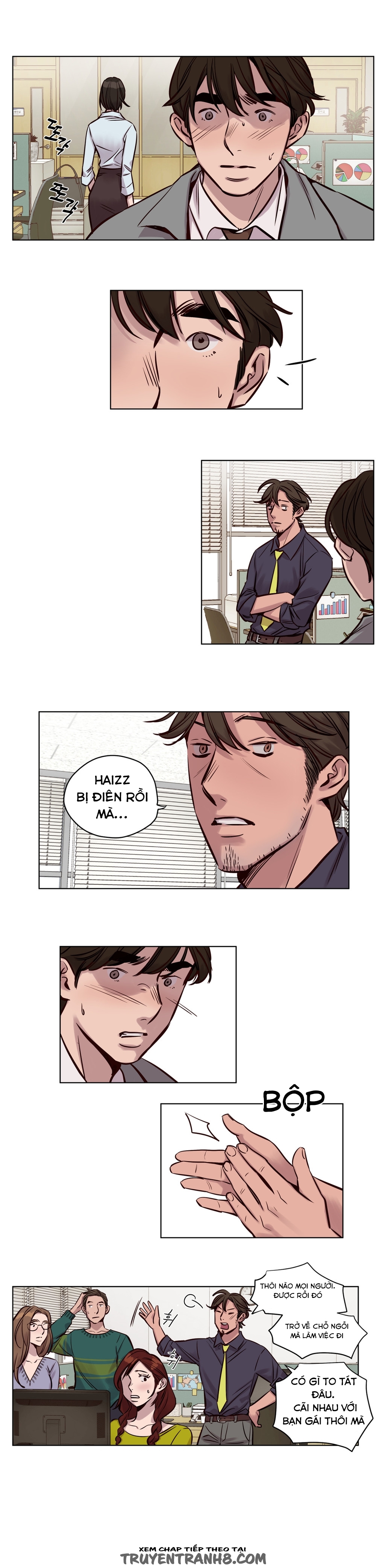 Đền Tội - Atonement Camp chap 32 - Trang 2