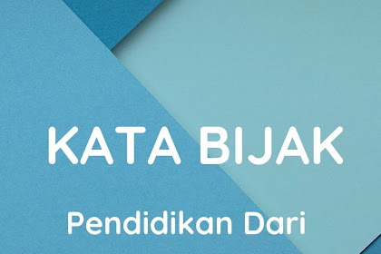 29+ Kata Bijak Pendidikan Dari Tokoh Dunia Menginspirasi