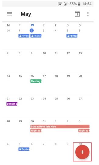 Cara Menggunakan Google Calendar