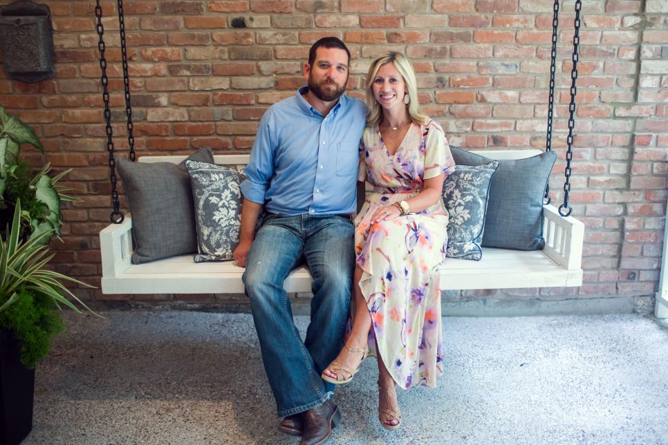 Exclusive Interview with Fixer Upper Client Jaime Ferguson Rachel Teodoro