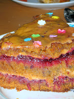 торт сезонный