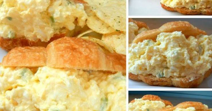 Deluxe Egg Salad