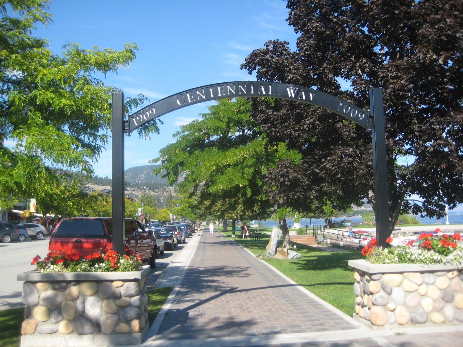 Okanagan Vacation Guide Peachland A Lovely Day Trip from Penticton