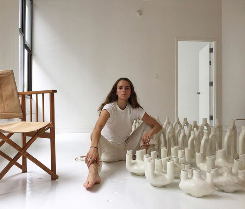 Ceramic Sculpture: A Closer Look at the Work of Simone Bodmer-Turner