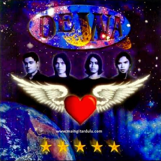 Lirik dan Kord Kunci Gitar Dewa 19 Full Album Lirik dan Kord Kunci Gitar Dewa 19 Full Album