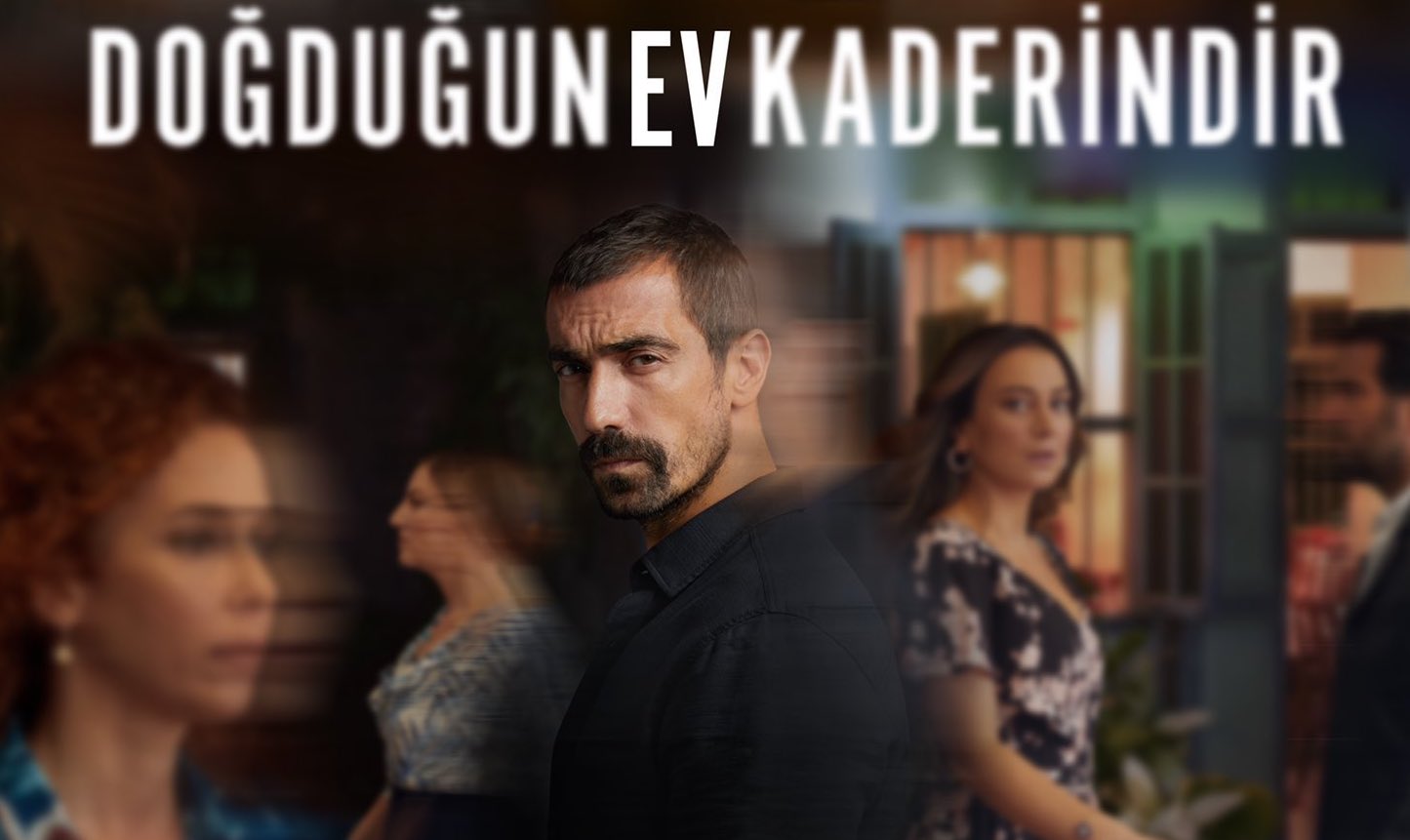 İbrahim Çelikkol se separa de la serie “Doğduğun Ev Kaderindir”