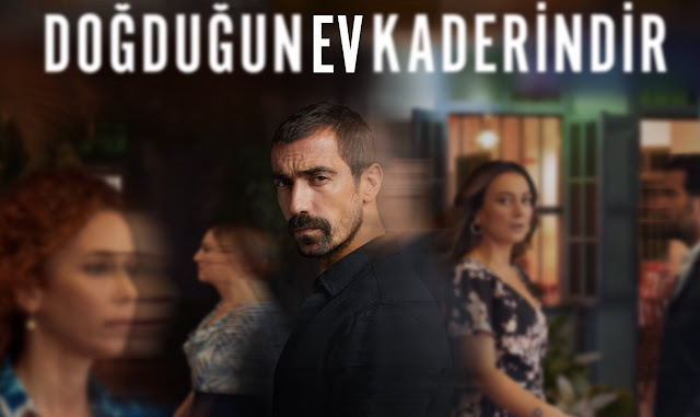 Sale de la serie Doğduğun Ev Kaderindir