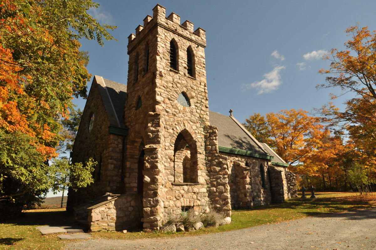 Weird Wonderful Wanderlust NEW YORK Cragsmoor