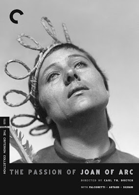 The Passion of Joan of Arc (1928) DVD Criterion Collection