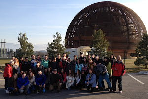 Visita al CERN 2012