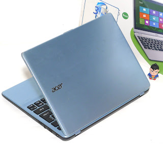 Laptop Acer Aspire V5-122P Bekas Fullset