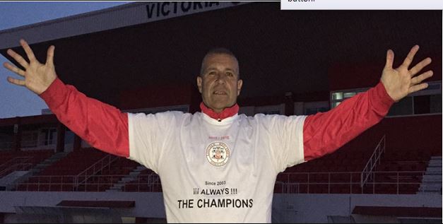 'Julio César Ribas de SudAmerica a Peñarol.'