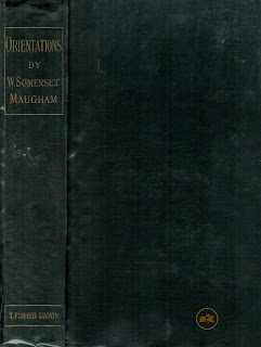 cover of Orientations 1899