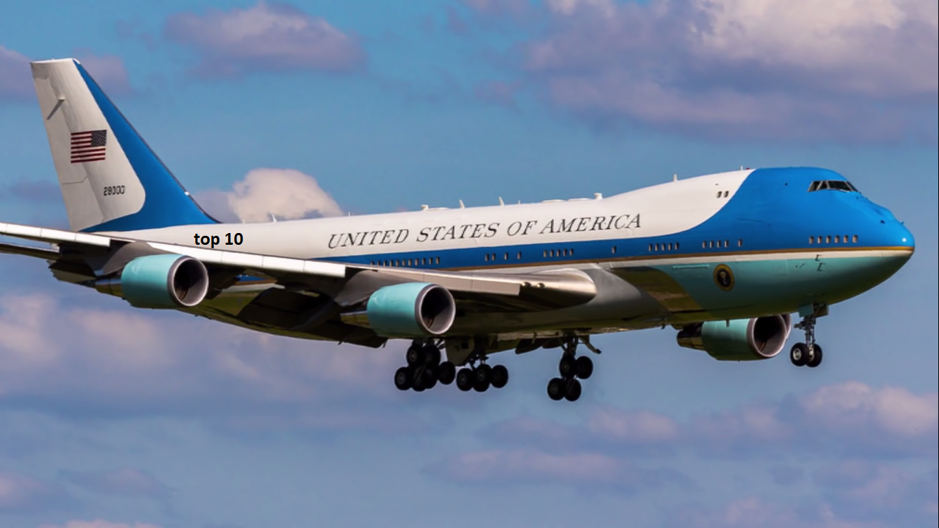 top 10 president airline in the world TOP 10