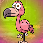 Games4King Elated Stork Escape