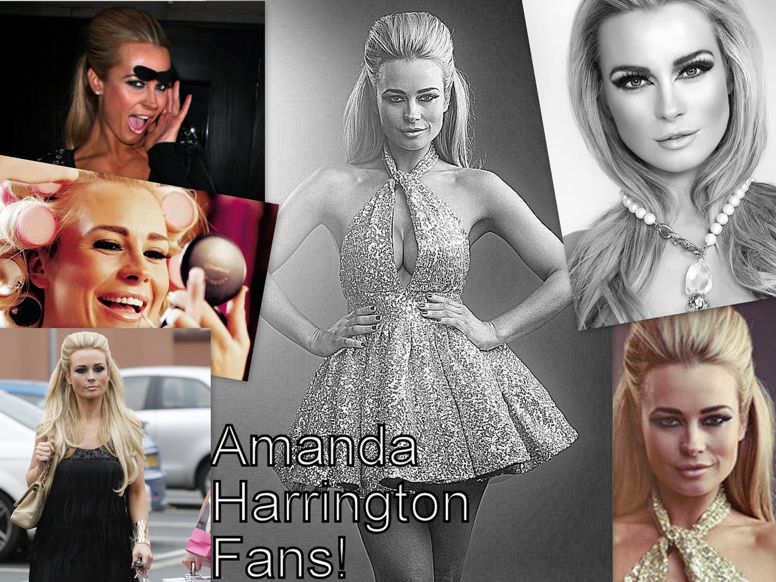 Amanda Harrington 4ever!