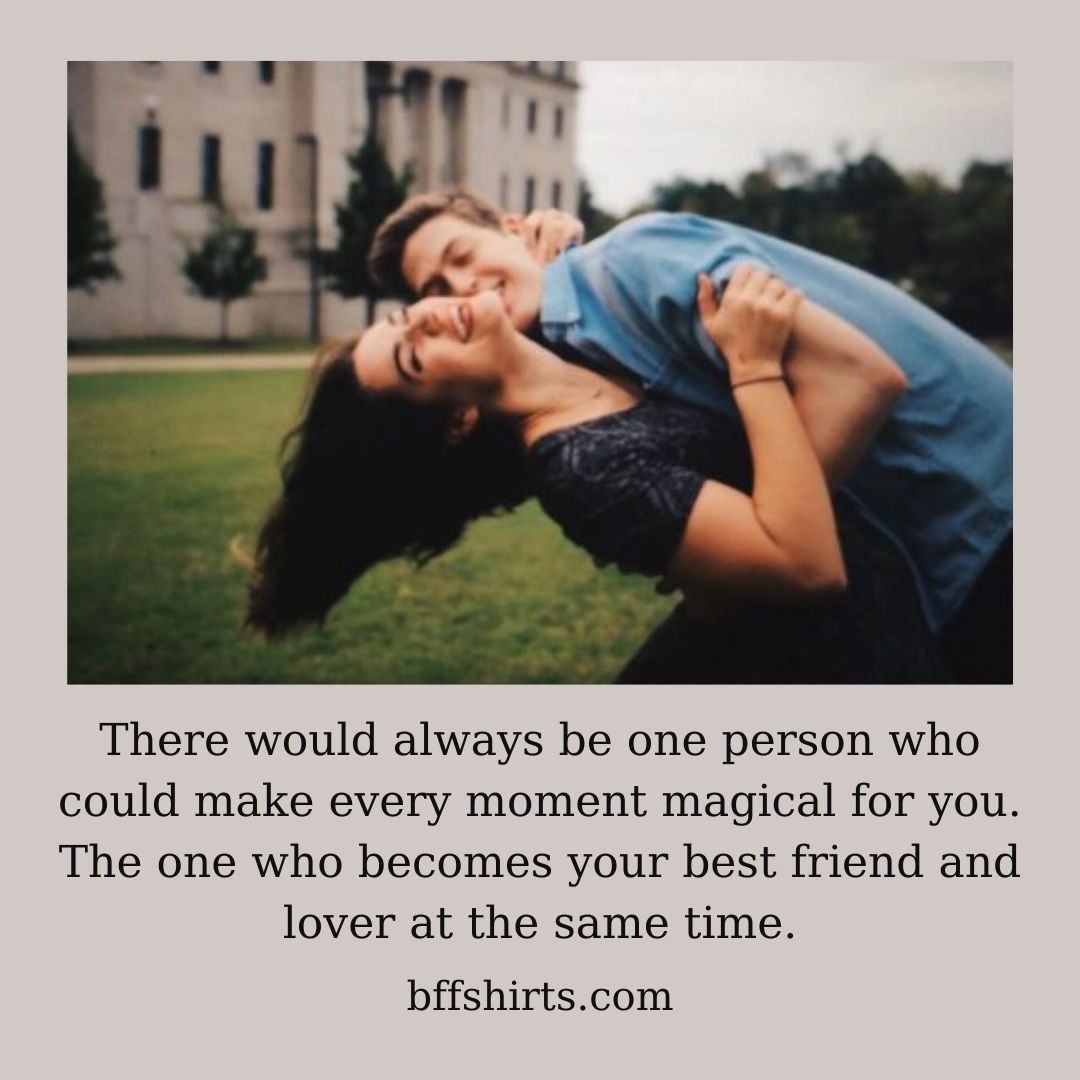 Best Falling In Love With Best Friend Captions for Instagram