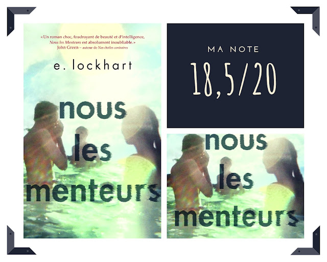 L'amant Parfait Est Un Inconnu Ou Presque LES PASSIONS DE VIEDEFUN: NOUS LES MENTEURS