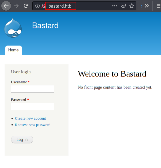 Bastard HackTheBox Walkthrough Hacking Articles