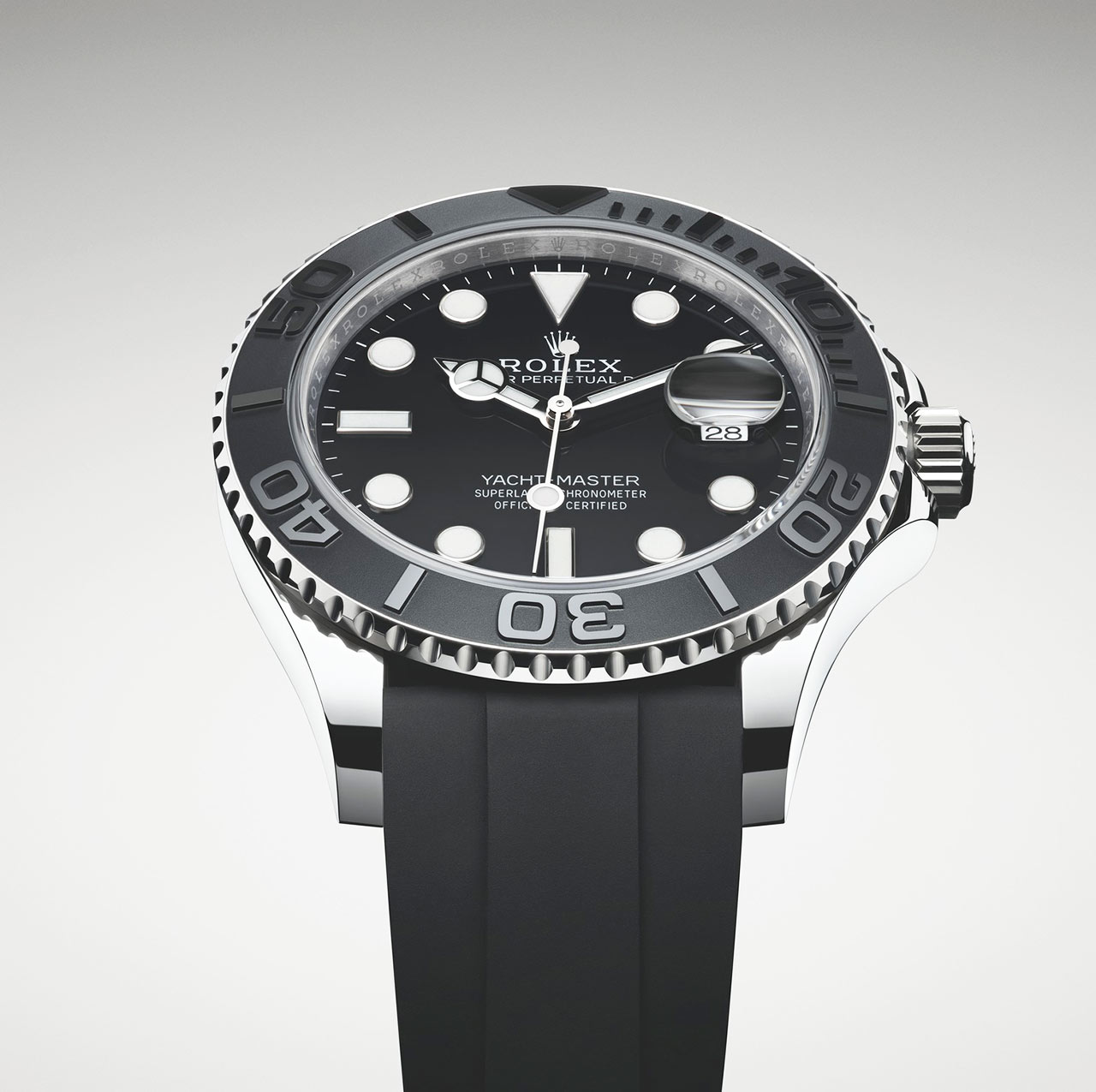 rolex oyster perpetual yacht master 42
