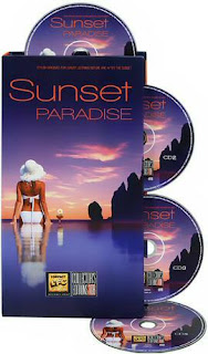 FRONT - 139.-VA - Compact Disc Club: Sunset Paradise (4CD)