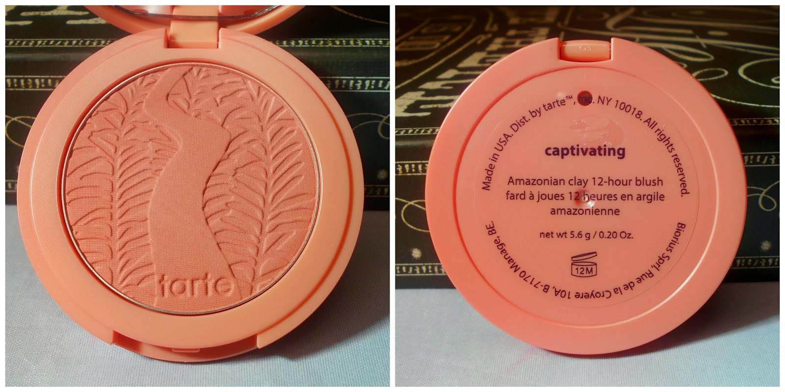 Tarte Captivating Blush