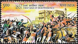 First war of Indian Independence