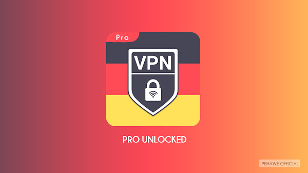 VPN Germany Pro Premium v1.28 Apk