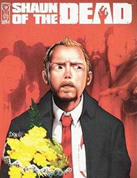 Shaun of the Dead (2005) Comic