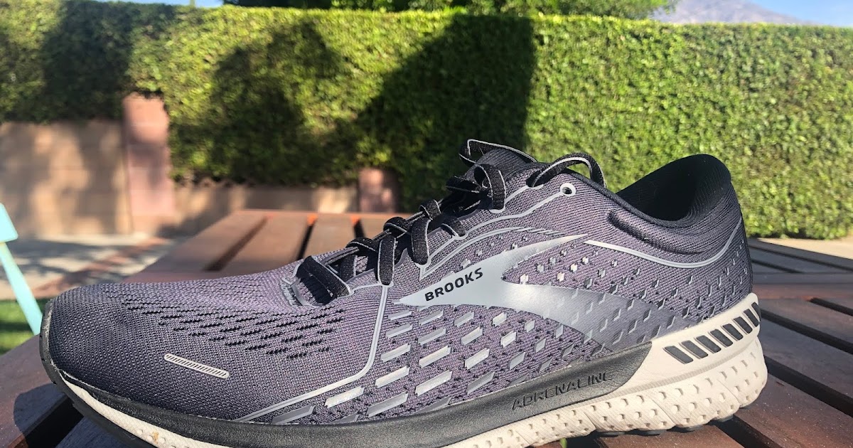 Brooks Adrenaline GTS 21 Multi-Tester Review - DOCTORS OF RUNNING