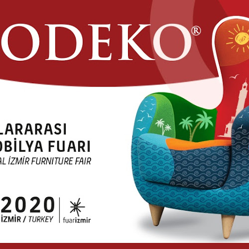 Modeko Mobilya Fuarı // 4 8 Mart 2020 // Gaziemir Fuar Alanı