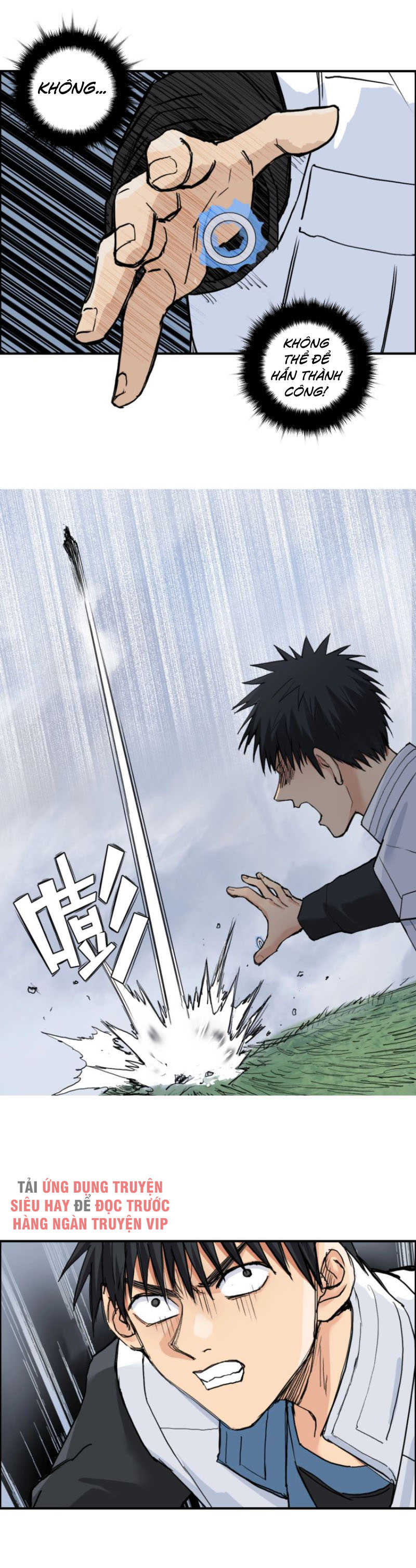 Siêu Năng Lập Phương chapter 207 - Trang 5