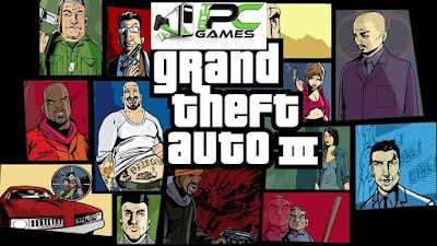 تحميل لعبة GTA 3 للكمبيوتر تحميل لعبة GTA 3 للكمبيوتر
