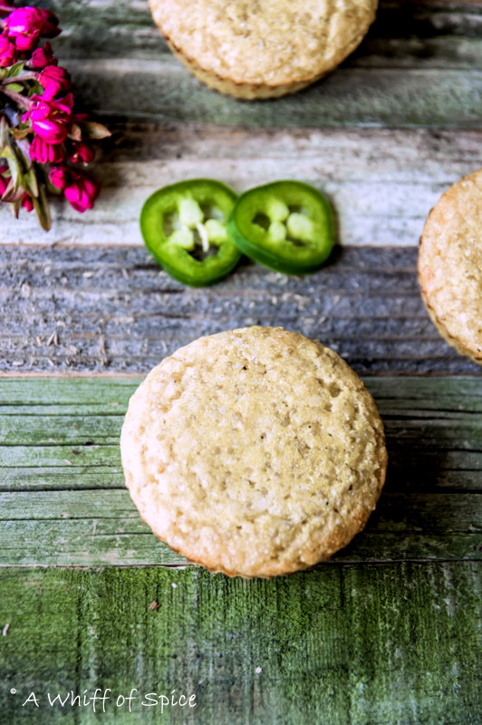 Quinoa Cornbread Muffins
