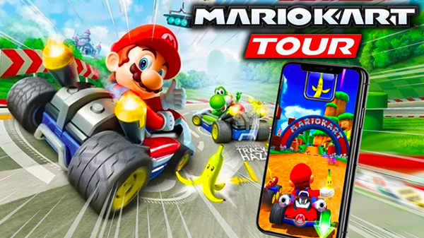 الإعلان رسميا عن موعد إطلاق لعبة Mario Kart Tour على الهواتف الذكية و تفاصيل مهمة عن محتواها