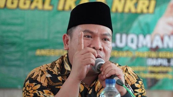 Komisi II DPR Minta Anies Pertimbangkan Lockdown Jakarta 14 Hari Komisi II DPR Minta Anies Pertimbangkan Lockdown Jakarta 14 Hari