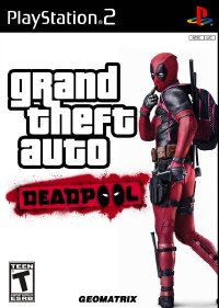 Grand Theft Auto Deadpool PS2 ISO