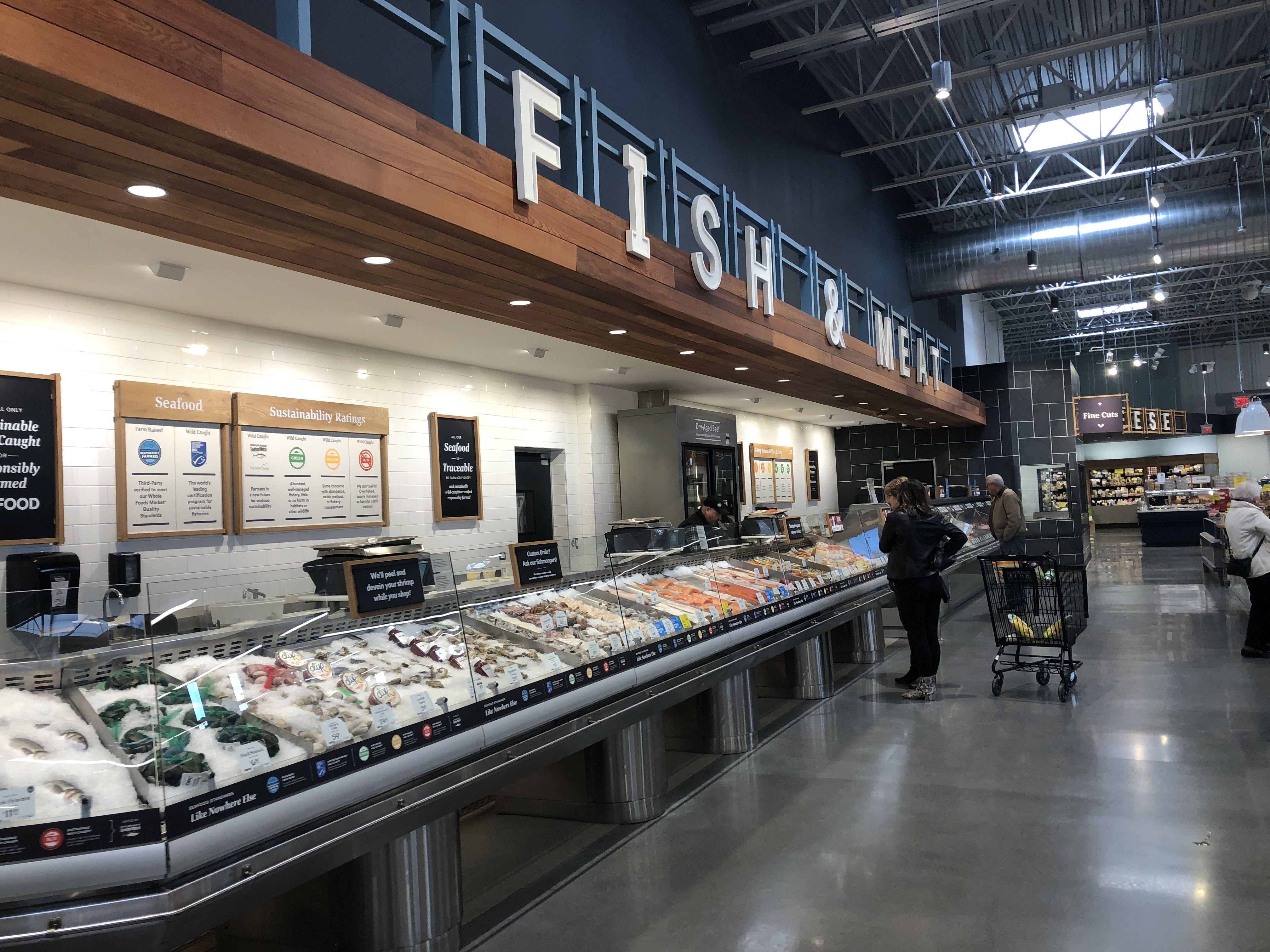 TOUR Whole Foods Market Parsippany, NJ