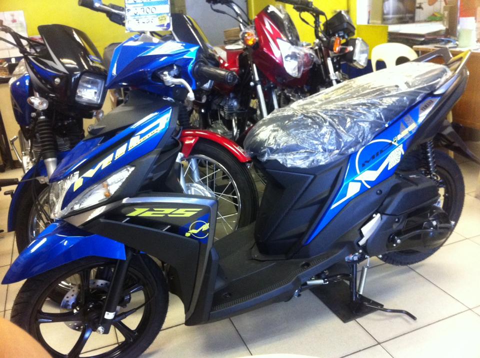 34+ Modifikasi Motor Mio M3 Hitam, Inspirasi Terkini!