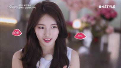 오늘자 겟잇뷰티 토킹미러 예쁜 수지 | 인스티즈