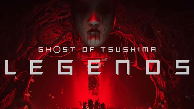الإعلان عن طور اللعب التعاوني Legends للعبة Ghost of Tsushima بأفكار رائعة 