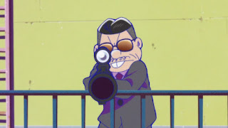 おそ松さん アニメ 松野松造 Matsuno Matsuzo CV.井上和彦 | Osomatsu-san character