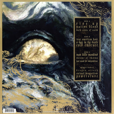 2012 Dark Roots Of Earth - Testament - Rockronología
