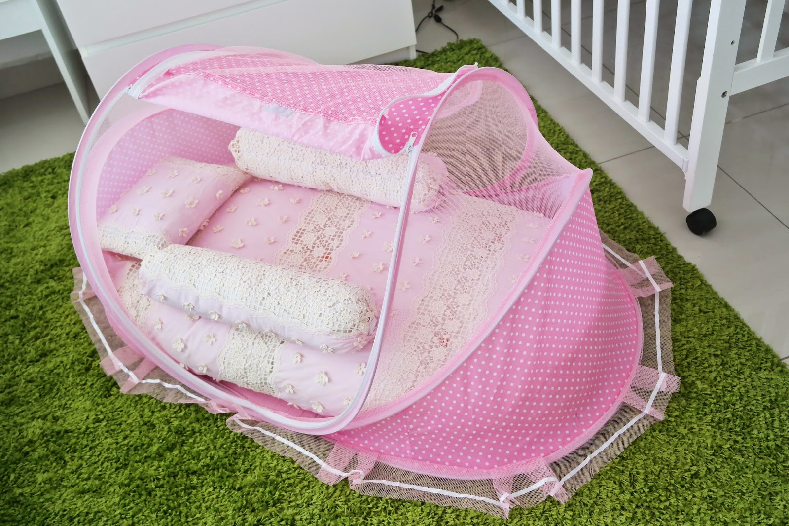 styliShca: DIY SET TILAM BABY