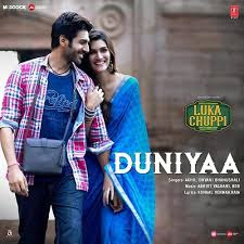 दुनिया Duniya Lyrics in Hindi – Luka Chuppi