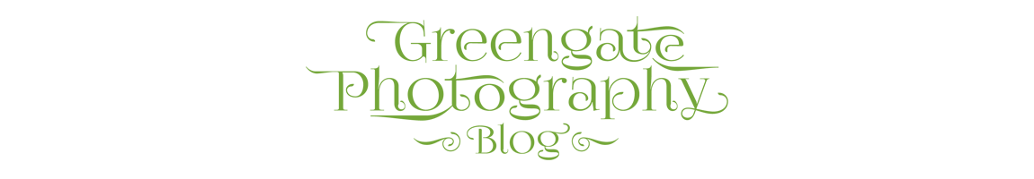 Greengate Photography Blog