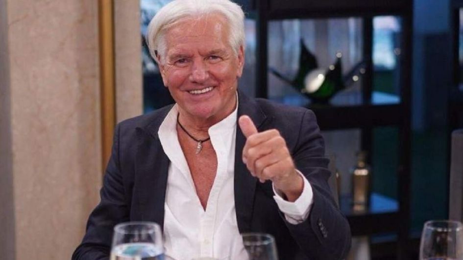 Muere el cantante argentino Sergio Denis por secuelas tras caer del