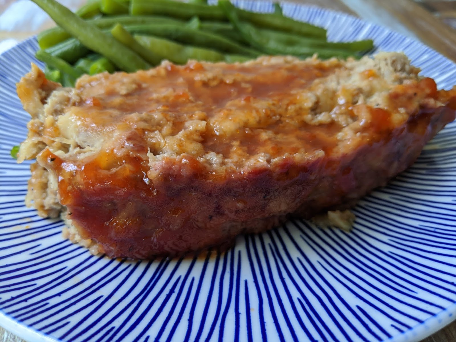 Hawaiian Meatloaf