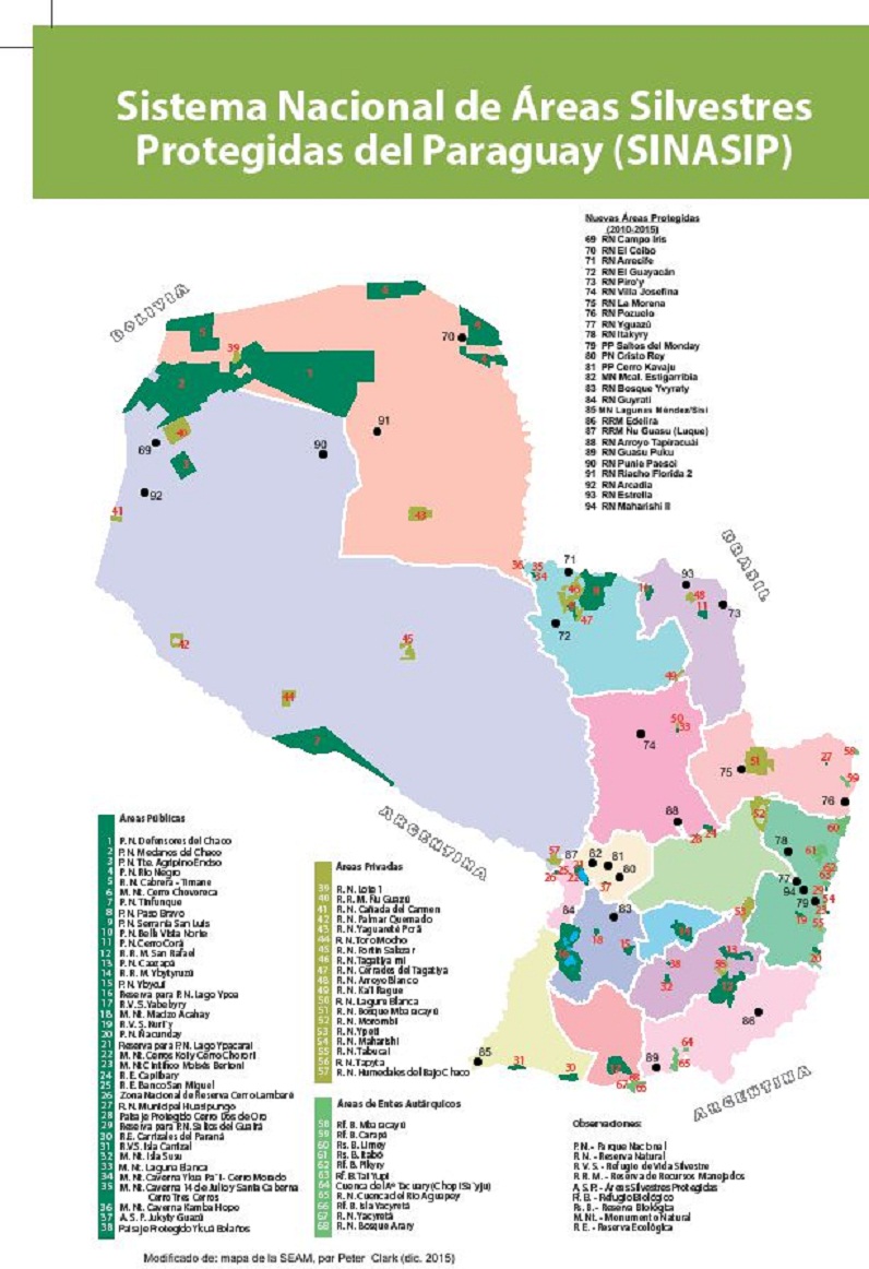 26+ Mapa Del Paraguay Con Sus Departamentos Y Capitales Del Año 1992 Gif