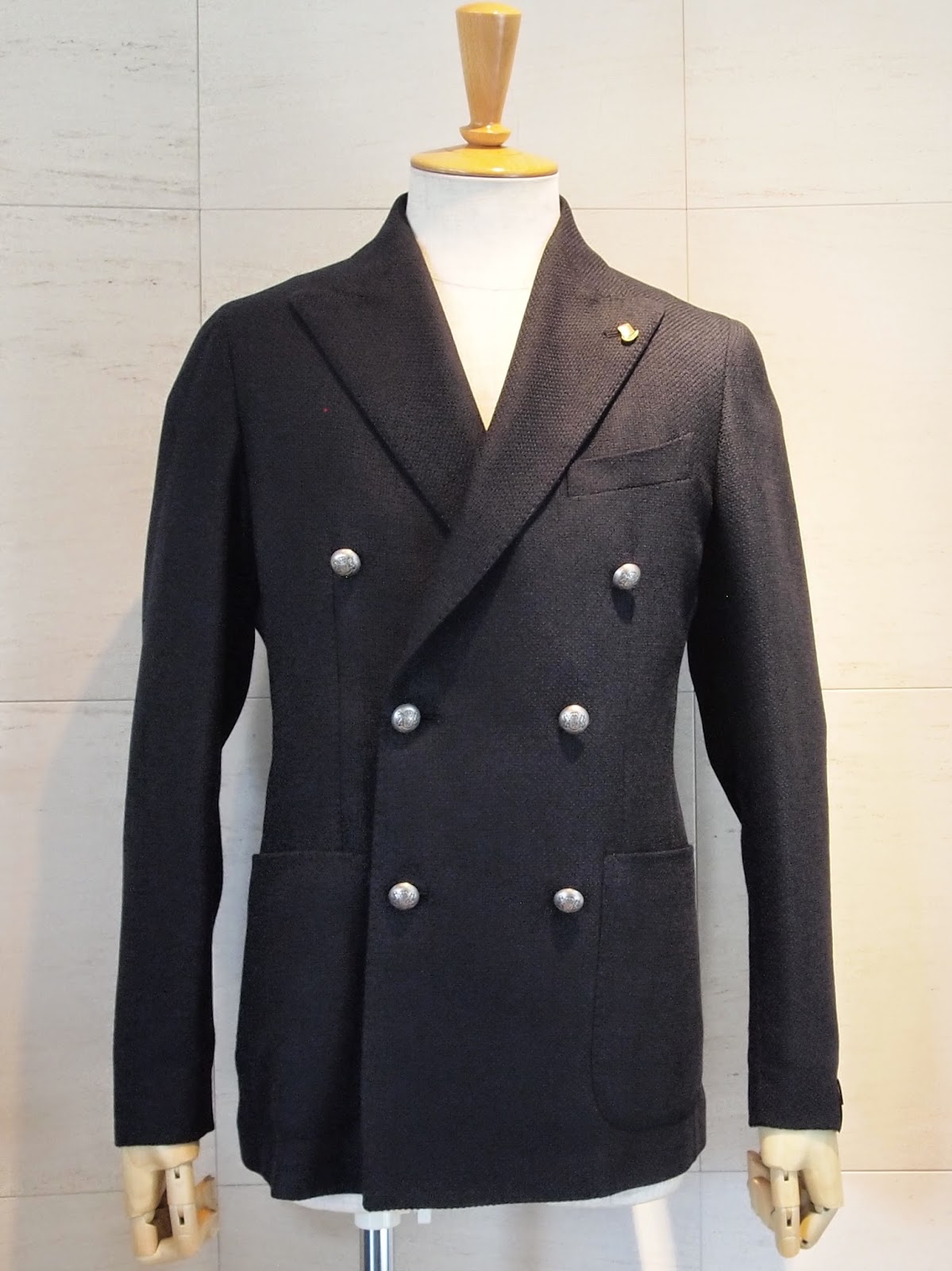 GOOD FELLOWS STYLE: 『TAGLIATORE』タリアトーレ 2014年秋冬コレクション 第一弾入荷しました！